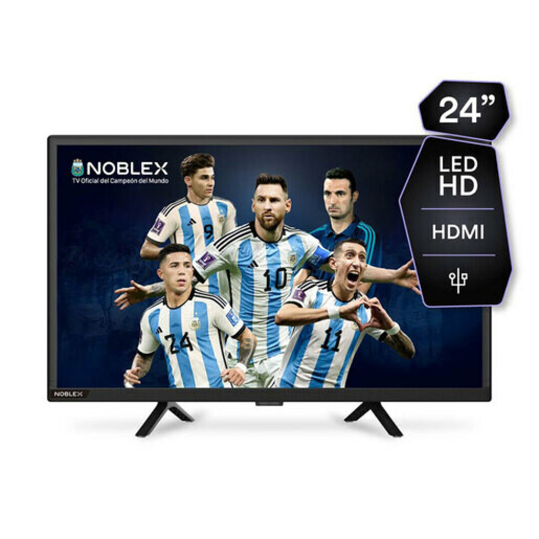 TV LED 24 HD Noblex DB24X4000